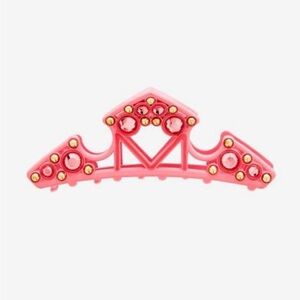 Disney Sleeping Beauty Aurora Pink Claw Clip Boxlunch Exclusive